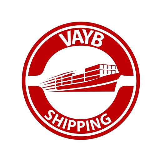 Logo Vaybshipping PNG